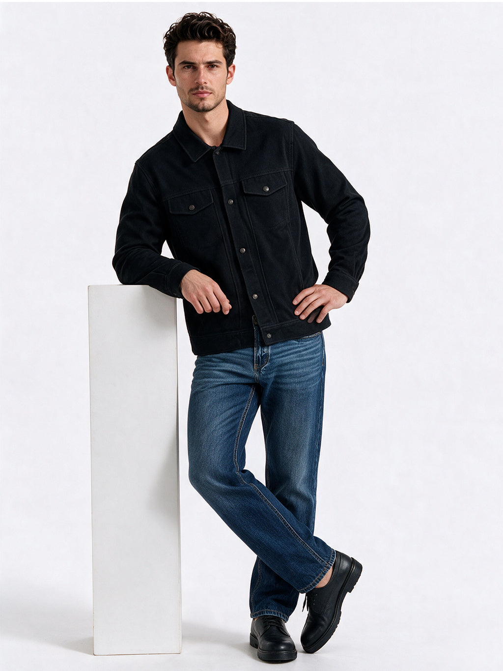 Status Quo |Mens Jackets - S, M, L, XL, XXL,3XL,4XL,5XL