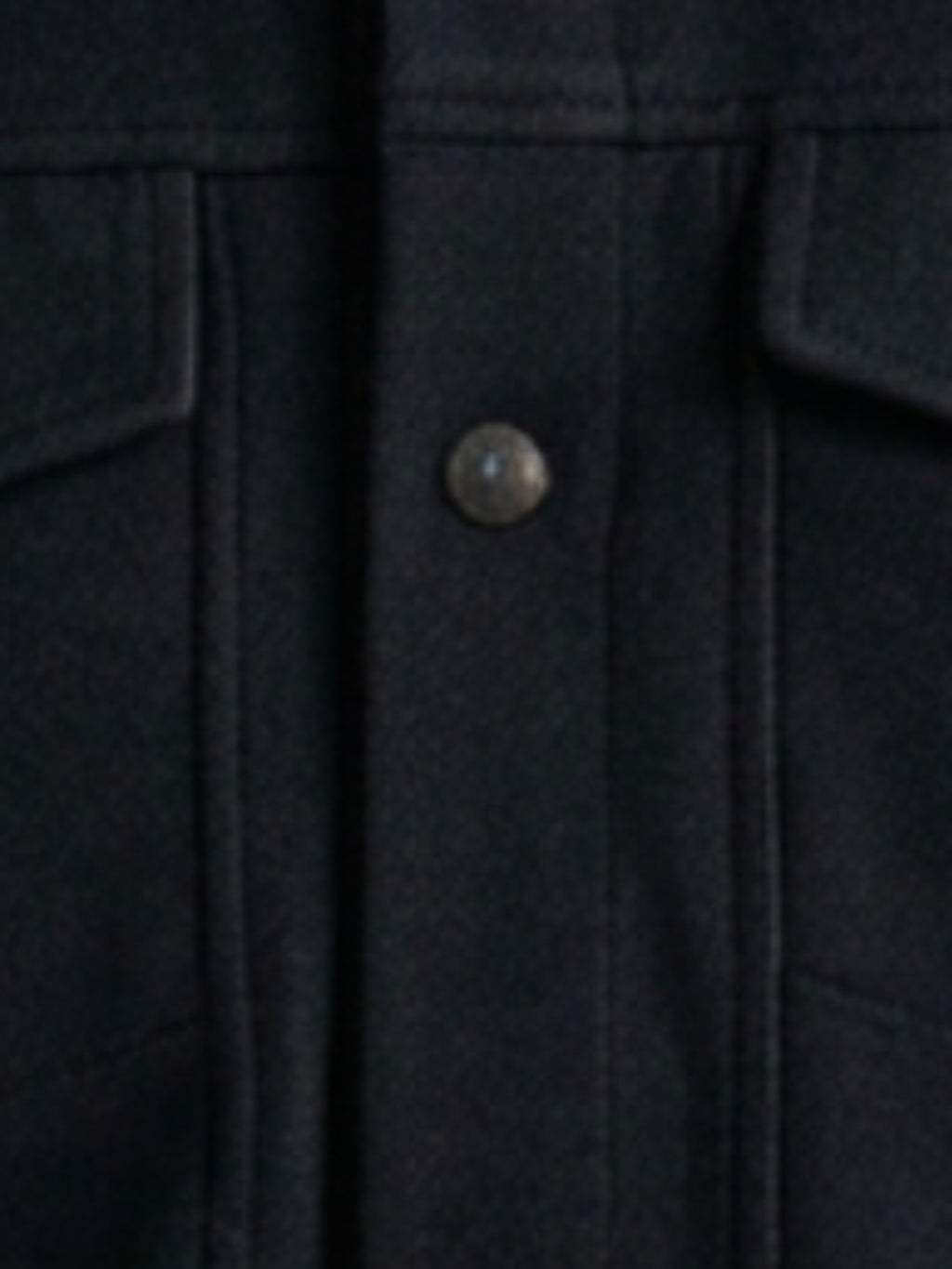 Men's Cotton Blend Spread Collar Regular Fit Shacket