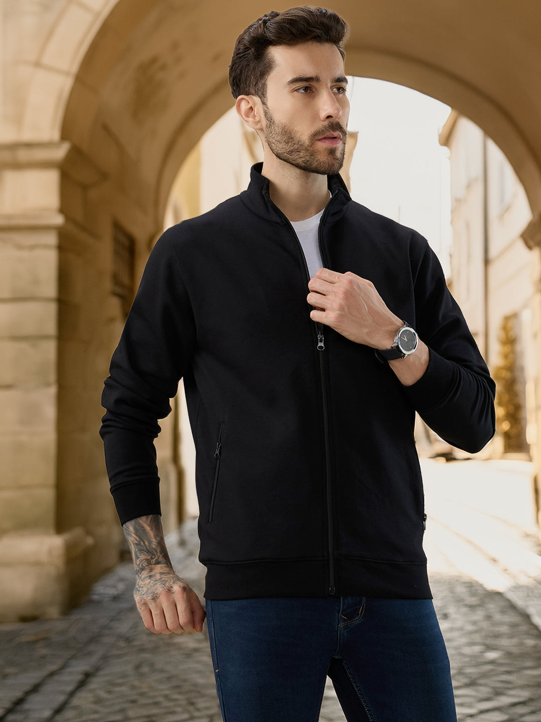 Status Quo |Mens Sweatshirt - S, M, L, XL, XXL, 3XL, 4XL, 5XL Main image