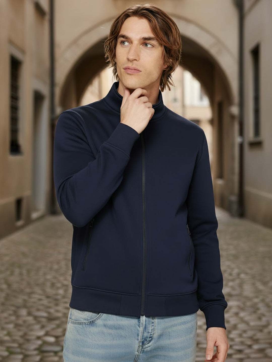 Status Quo |Mens Sweatshirt - S, M, L, XL, XXL, 3XL, 4XL, 5XL Main image