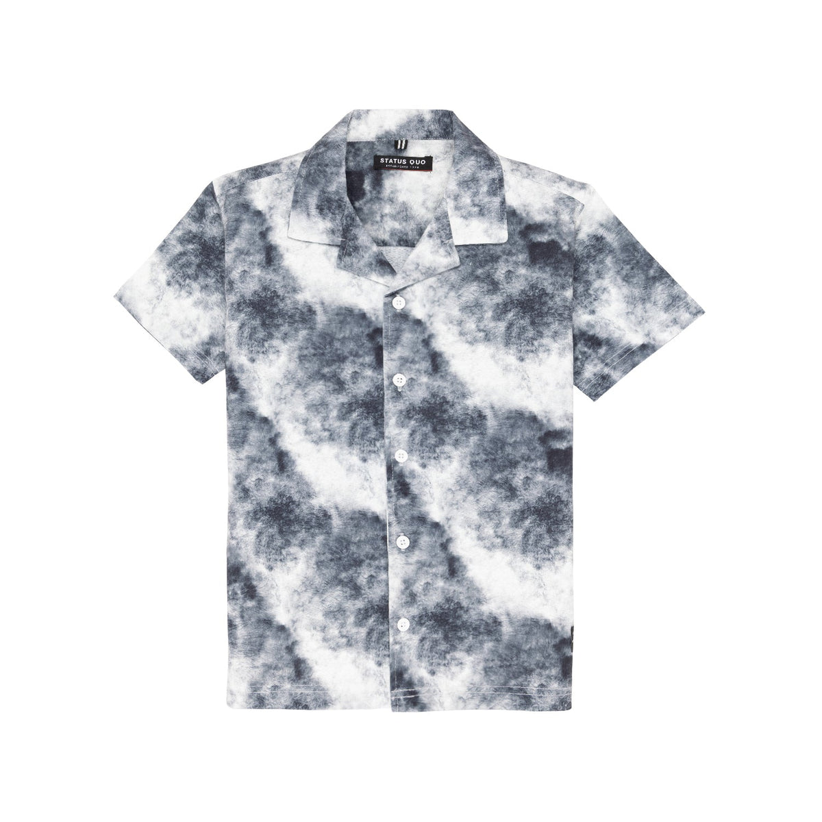 Status Quo |Boys Shirt - 4, 6, 8, 10, 12, 14, 16