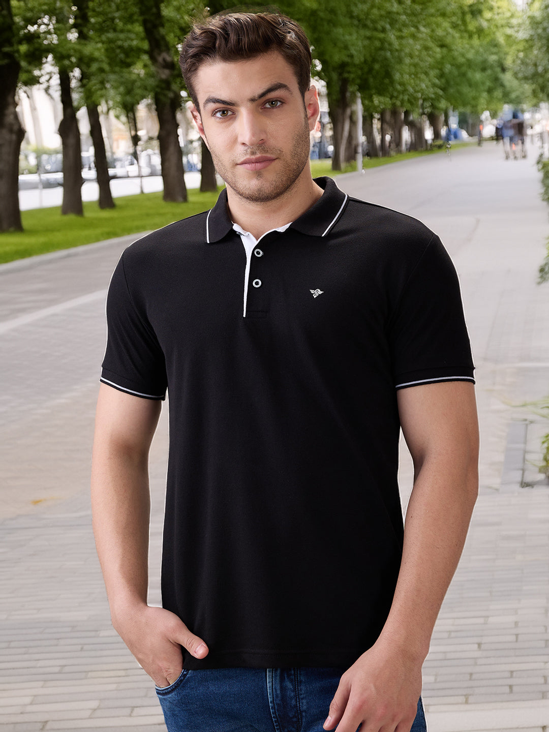 Status Quo |Men's Polos T-shirt - M, L, XL, XXL