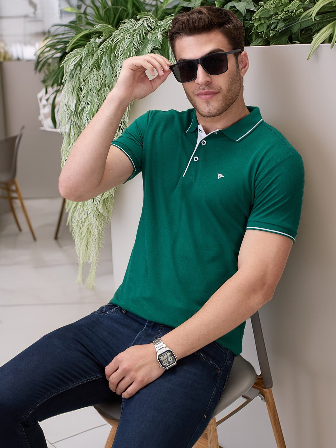 Status Quo |Men's Polos T-shirt - M, L, XL, XXL