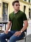 Status Quo |Men's Polos T-shirt - M, L, XL, XXL