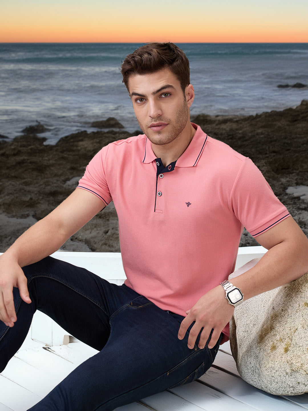 Status Quo |Men's Polos T-shirt - M, L, XL, XXL