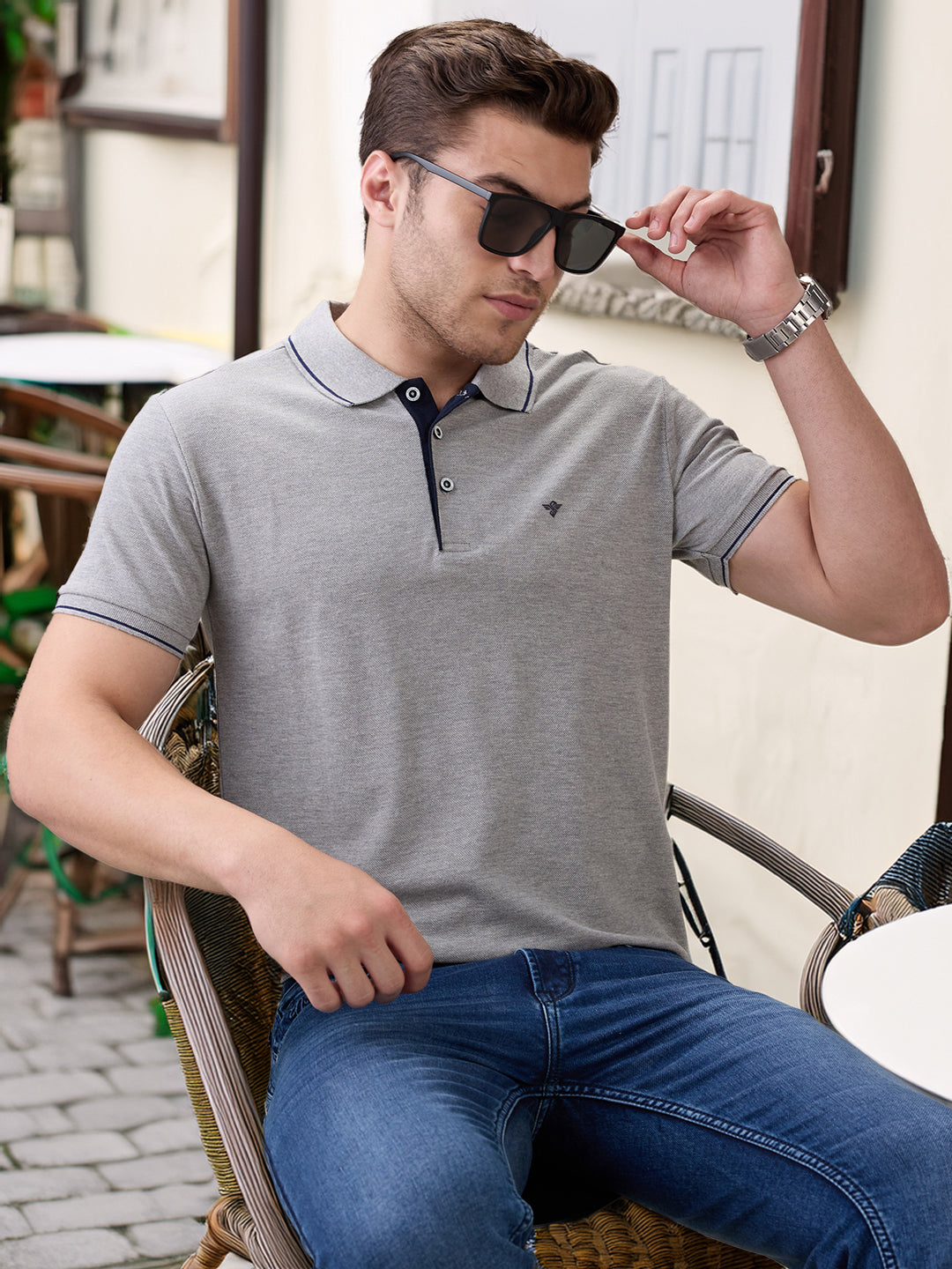 Status Quo |Men's Polos T-shirt - M, L, XL, XXL
