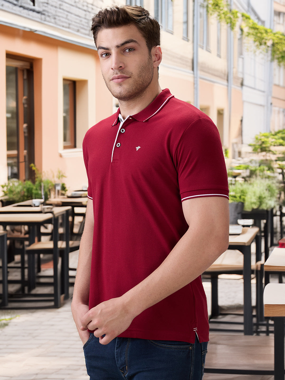 Status Quo |Men's Polos T-shirt - M, L, XL, XXL