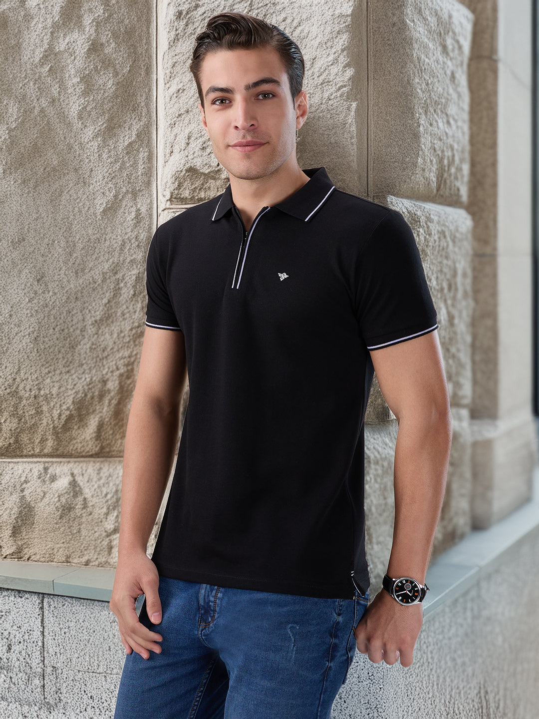 Status Quo |Men's Polos T-shirt - M, L, XL, XXL Main image