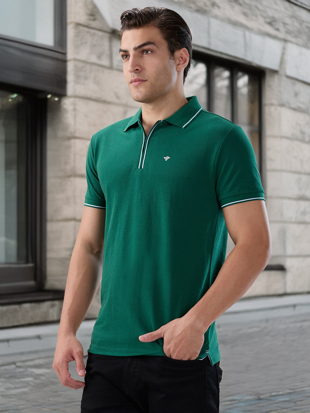 Status Quo |Men's Polos T-shirt - M, L, XL, XXL Main image