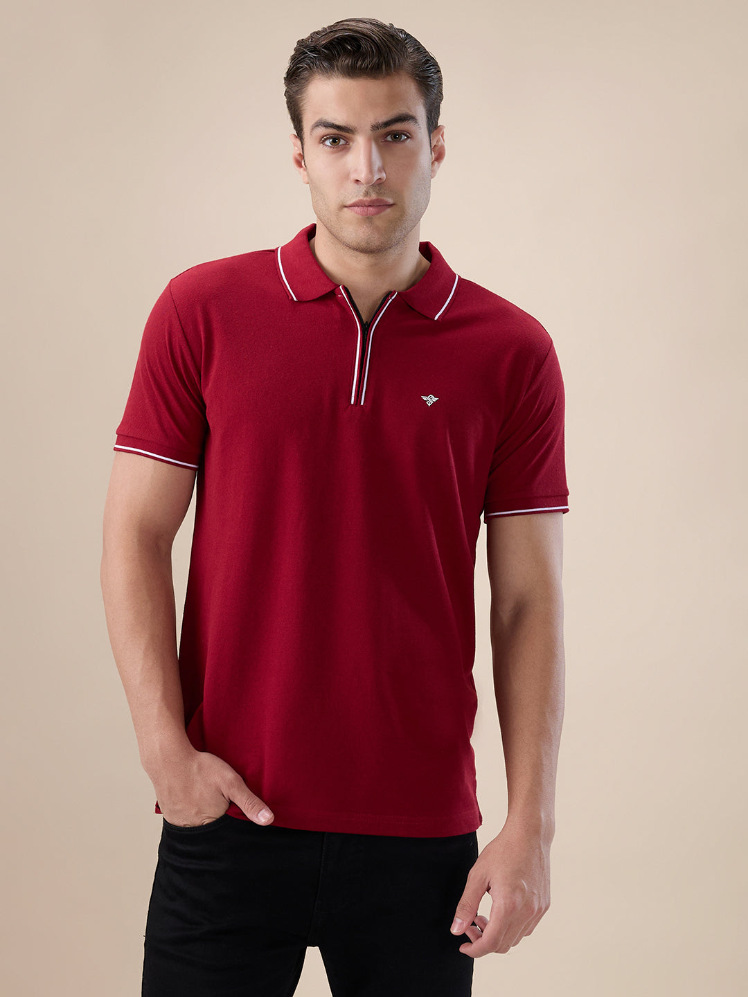 Status Quo |Men's Polos T-shirt - M, L, XL, XXL