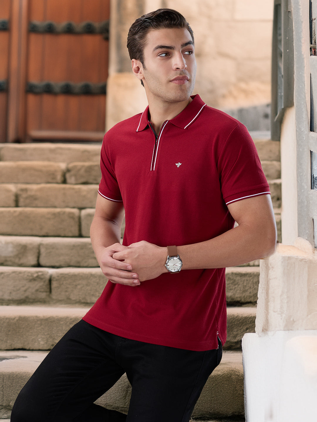 Status Quo |Men's Polos T-shirt - M, L, XL, XXL Main image