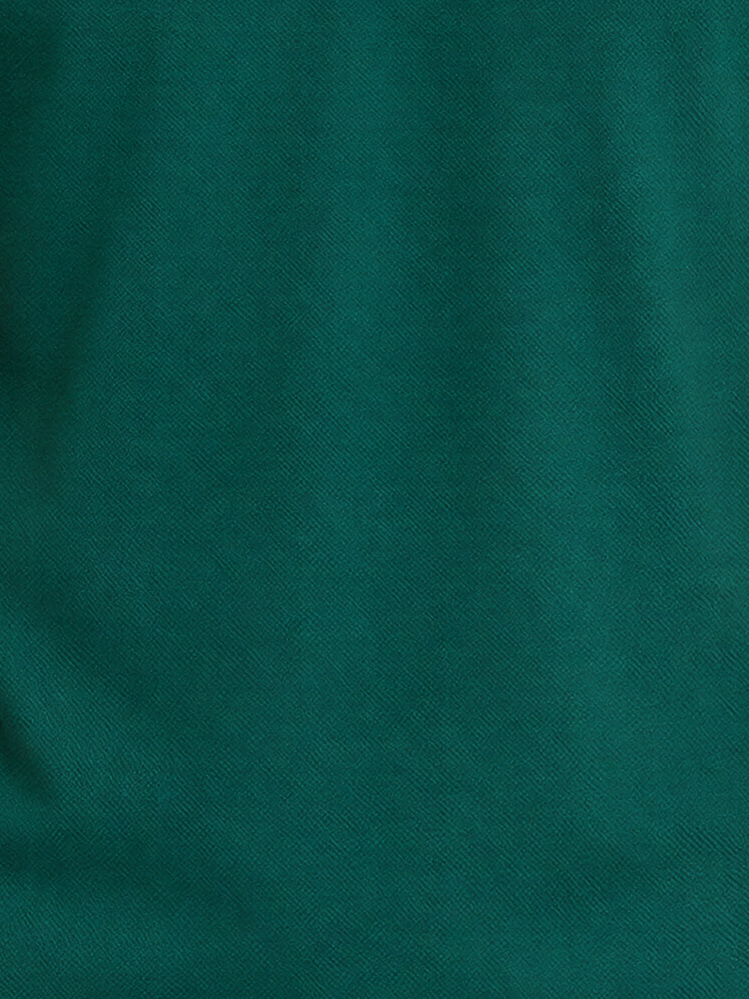 Solid Contrast Tipped Polo T-shirt