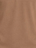 Solid Contrast Tipped Polo T-shirt