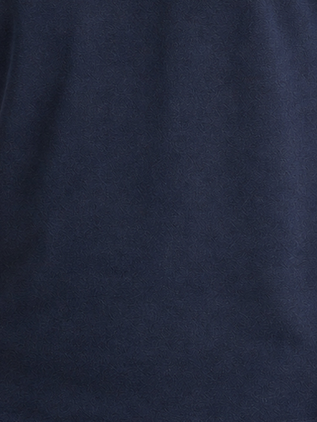 Solid Contrast Tipped Polo T-shirt