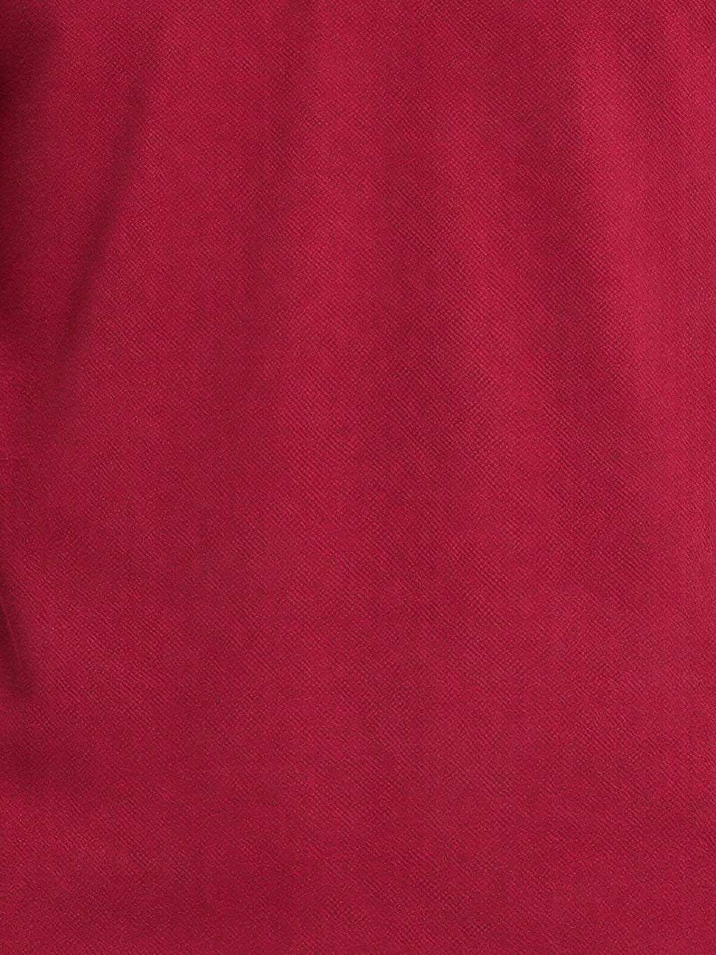 Solid Contrast Tipped Polo T-shirt