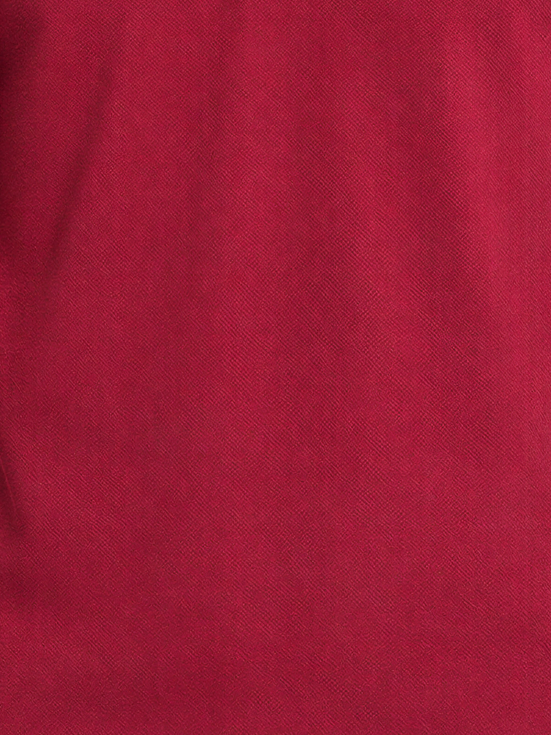 Solid Contrast Tipped Polo T-shirt