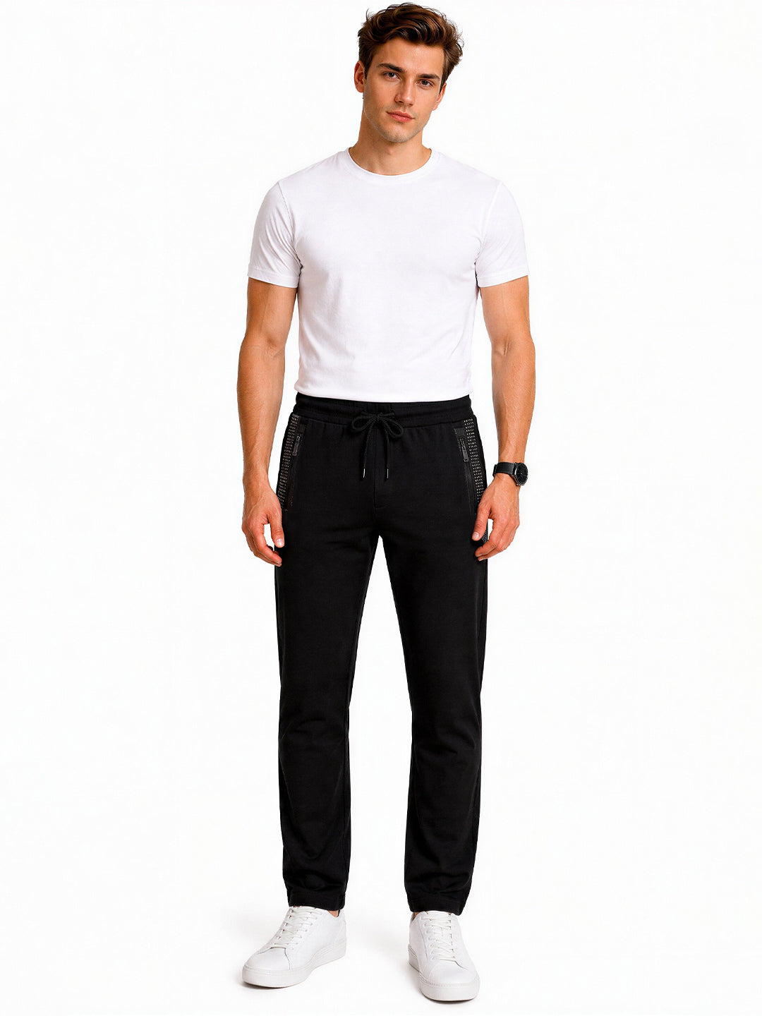 Status Quo |Men's Stylish Track Pants - S, M, L, XL, XXL, 3XL, 4XL, 5XL
