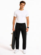 Status Quo |Men's Stylish Track Pants - S, M, L, XL, XXL, 3XL, 4XL, 5XL