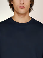 Solid Fleece Sweatshirt