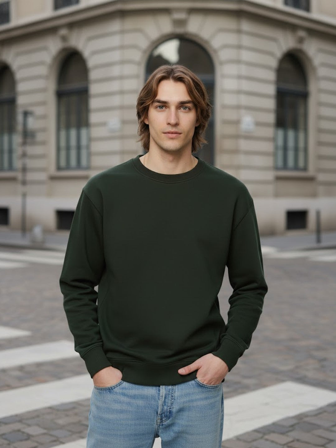 Status Quo |Mens Sweatshirt - S, M, L, XL, XXL