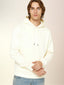 Solid Fleece Hoodie Sweatshirt