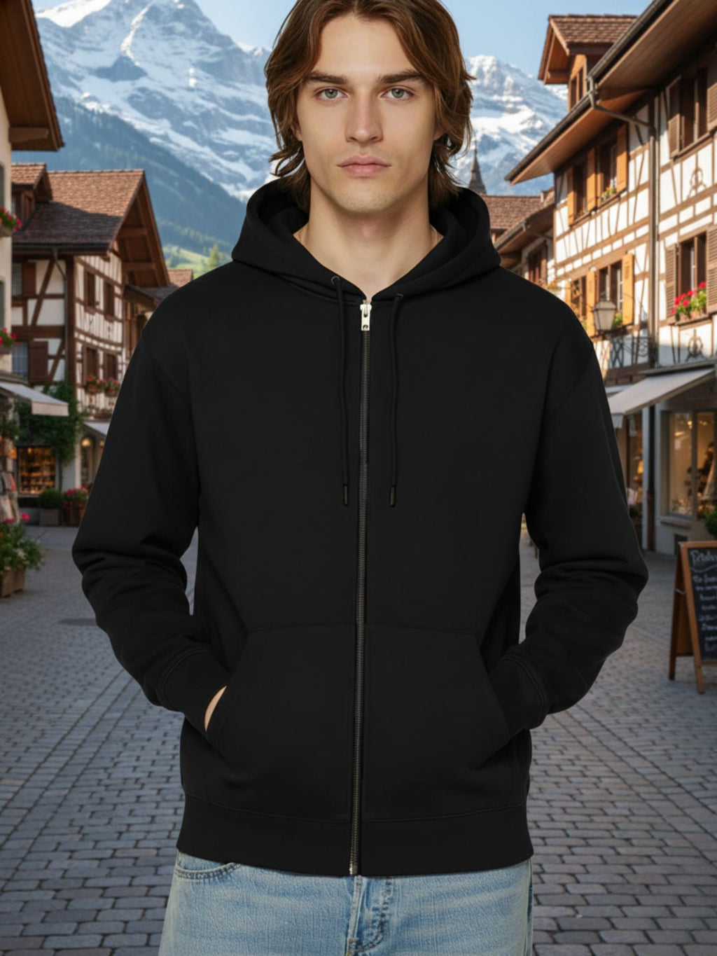 Status Quo |Mens Sweatshirt - S, M, L, XL, XXL