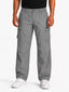 Solid Baggy Fit Cargo Pants