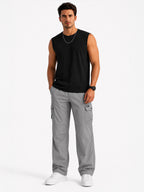 Status Quo |Men's Cargo - S, M, L, XL, XXL, 3XL, 4XL, 5XL