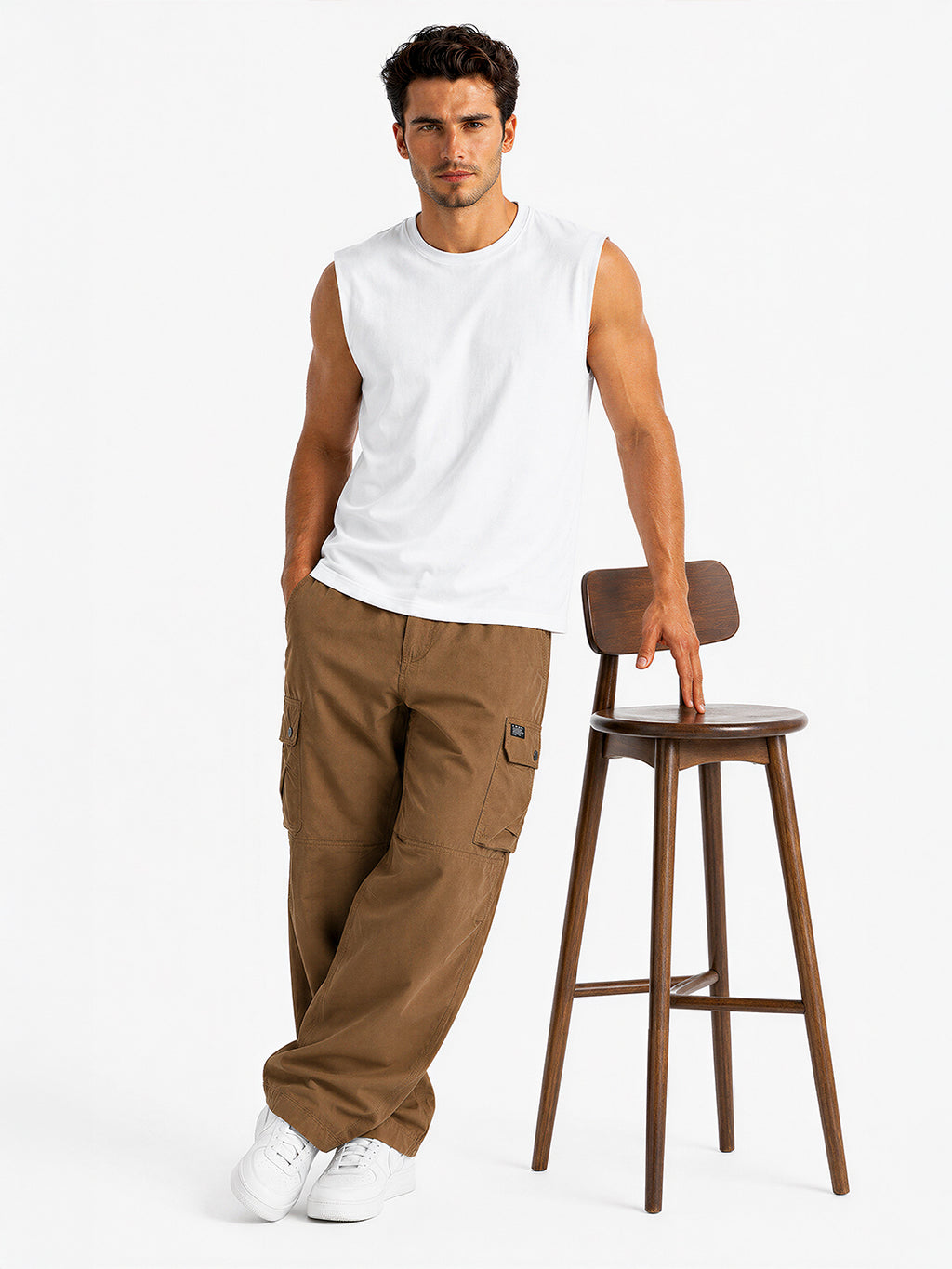 Status Quo |Men's Cargo - S, M, L, XL, XXL, 3XL, 4XL, 5XL