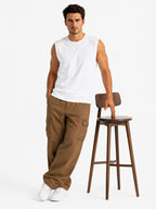 Status Quo |Men's Cargo - S, M, L, XL, XXL, 3XL, 4XL, 5XL