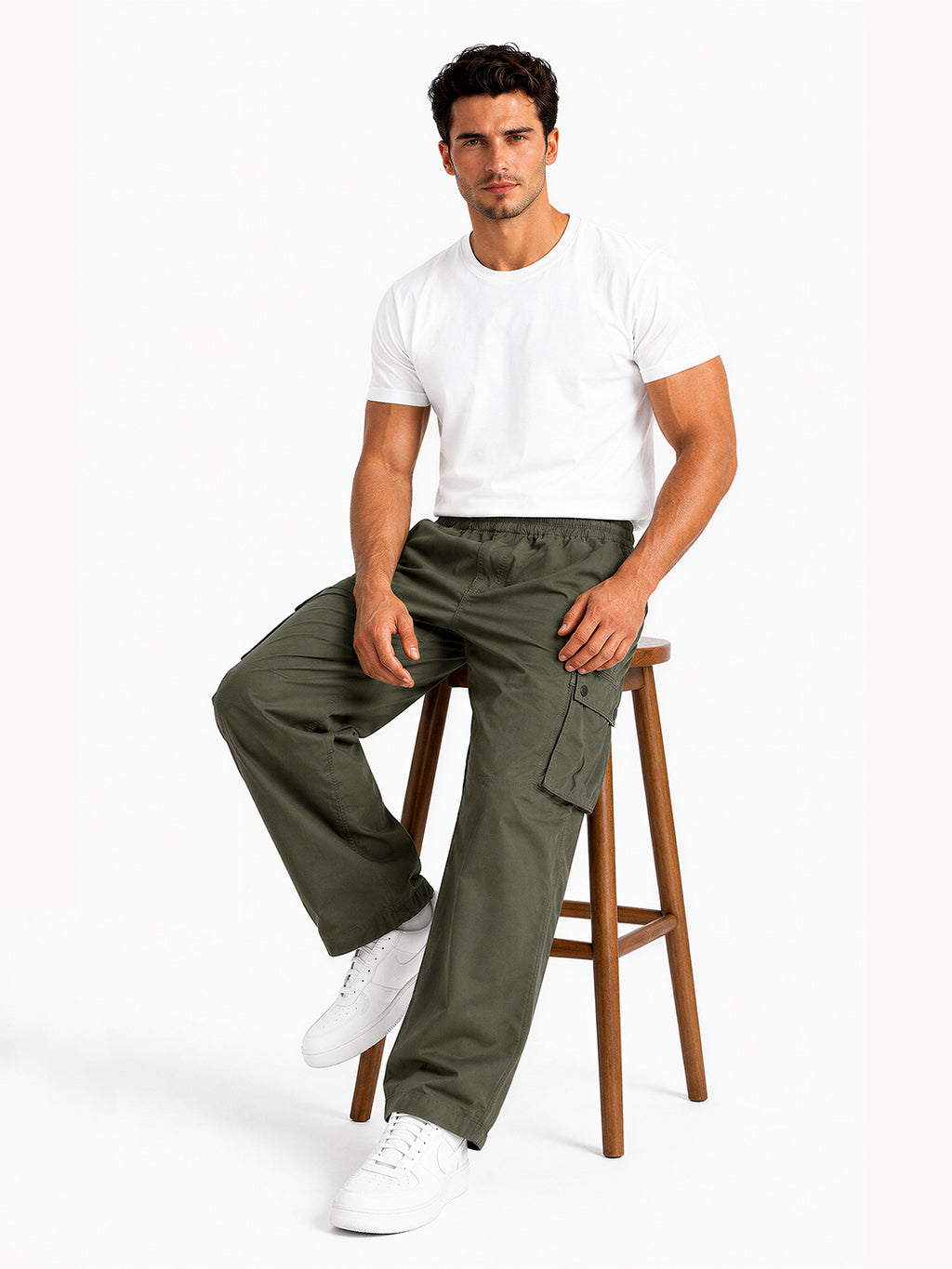 Status Quo |Men's Cargo - S, M, L, XL, XXL, 3XL, 4XL, 5XL