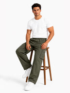 Status Quo |Men's Cargo - S, M, L, XL, XXL, 3XL, 4XL, 5XL
