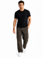 Status Quo |Men's Cargo - S, M, L, XL, XXL, 3XL, 4XL, 5XL