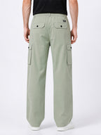 Sage Utility Cargo Pants