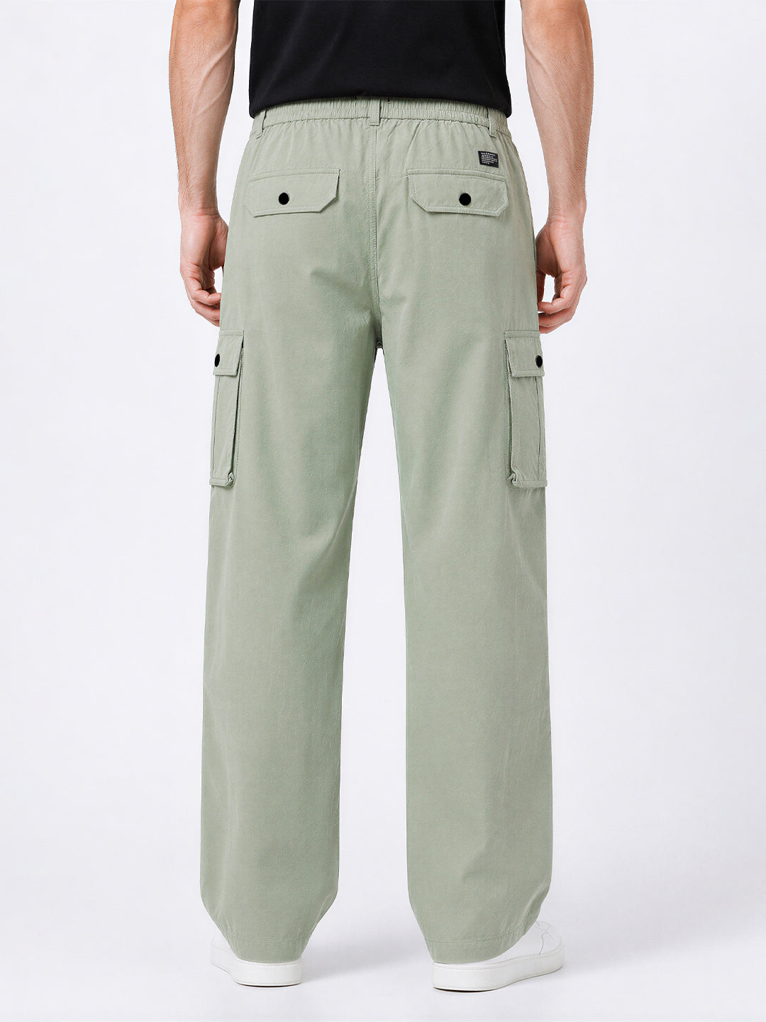 Sage Utility Cargo Pants
