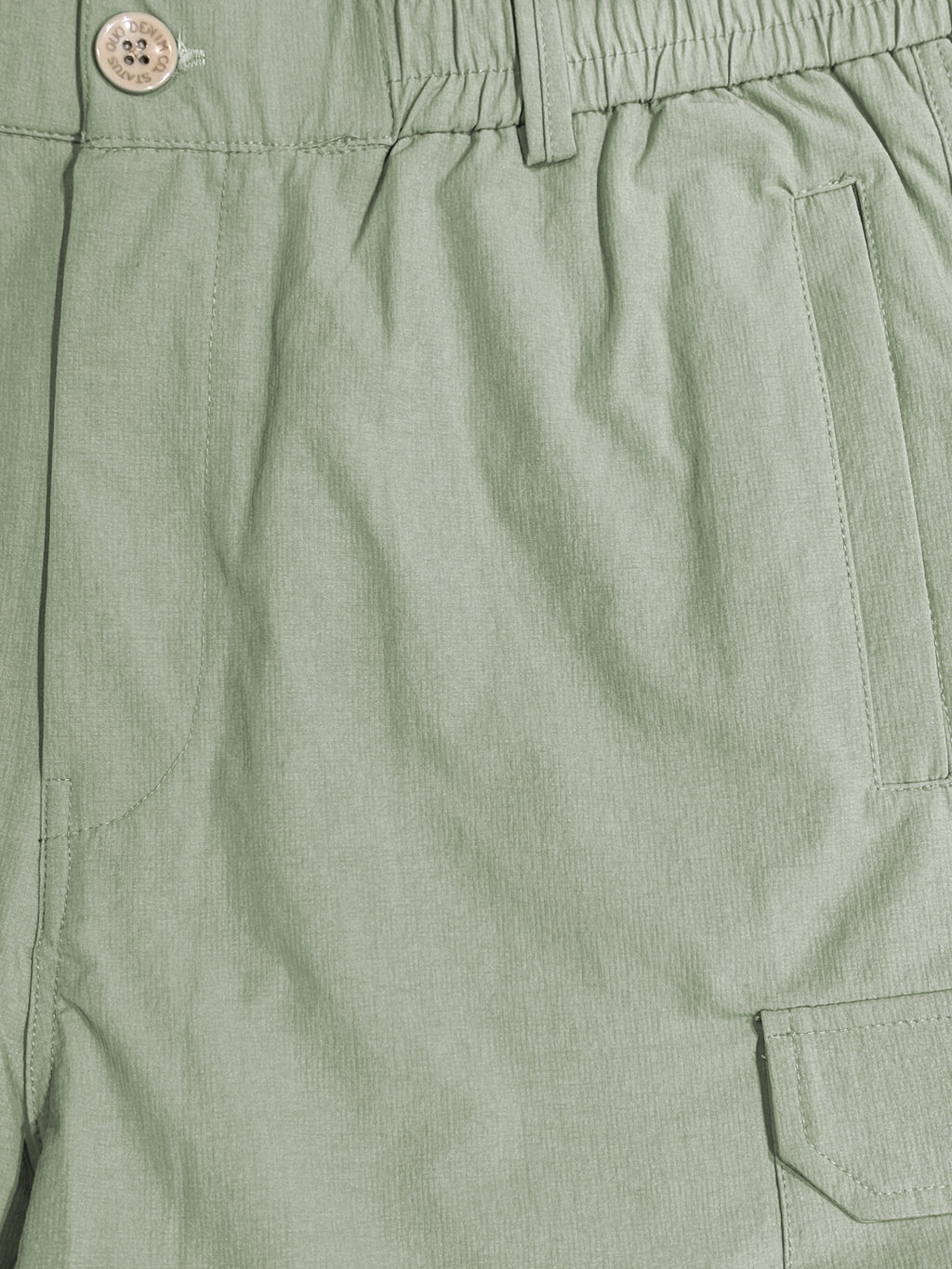 Sage Utility Cargo Pants