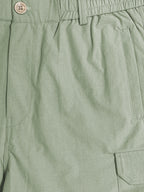 Sage Utility Cargo Pants