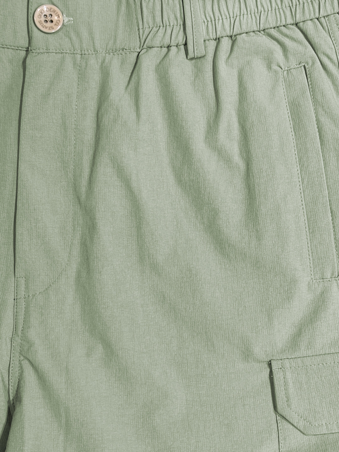 Sage Utility Cargo Pants