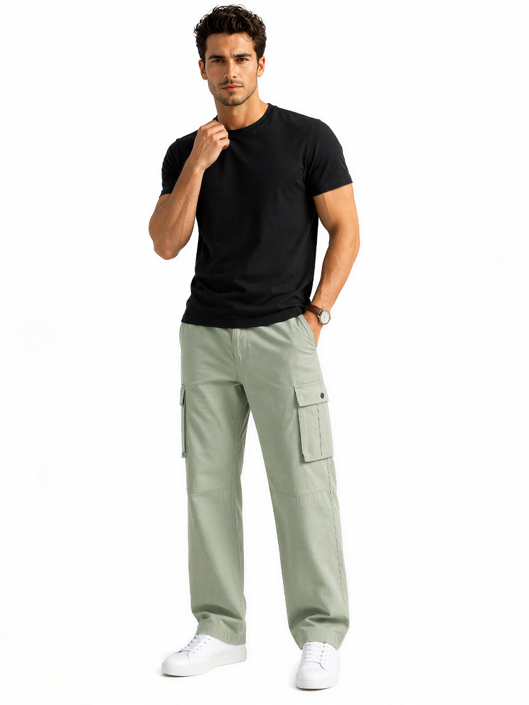 Status Quo |Men's Cargo - S, M, L, XL, XXL, 3XL, 4XL, 5XL
