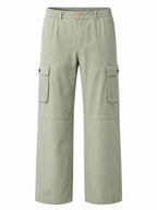 Sage Utility Cargo Pants