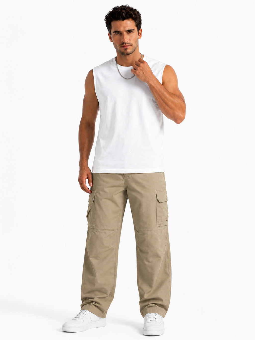 Status Quo |Men's Cargo - S, M, L, XL, XXL, 3XL, 4XL, 5XL
