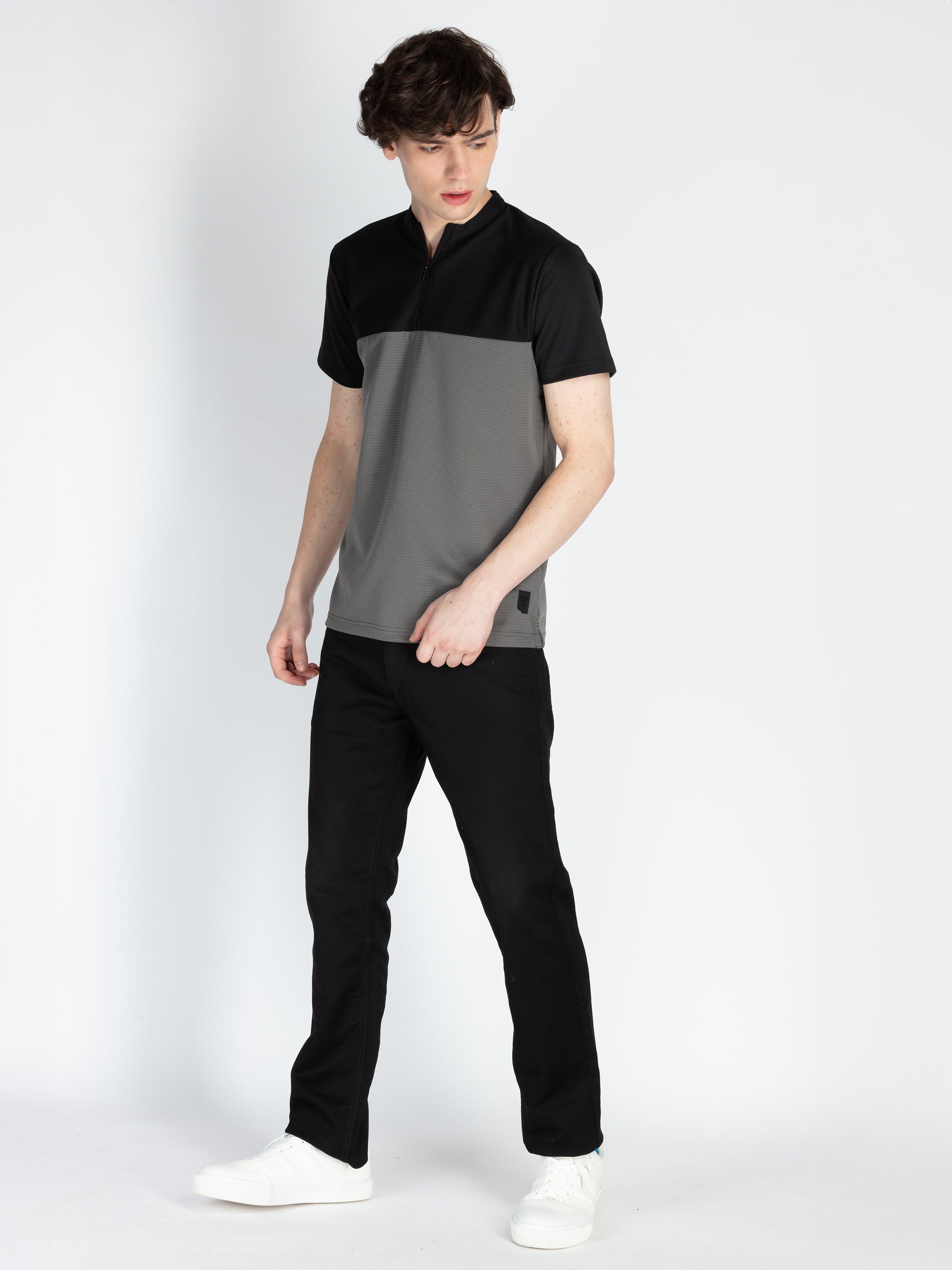 Mens Mix & Match Polo T-Shirt