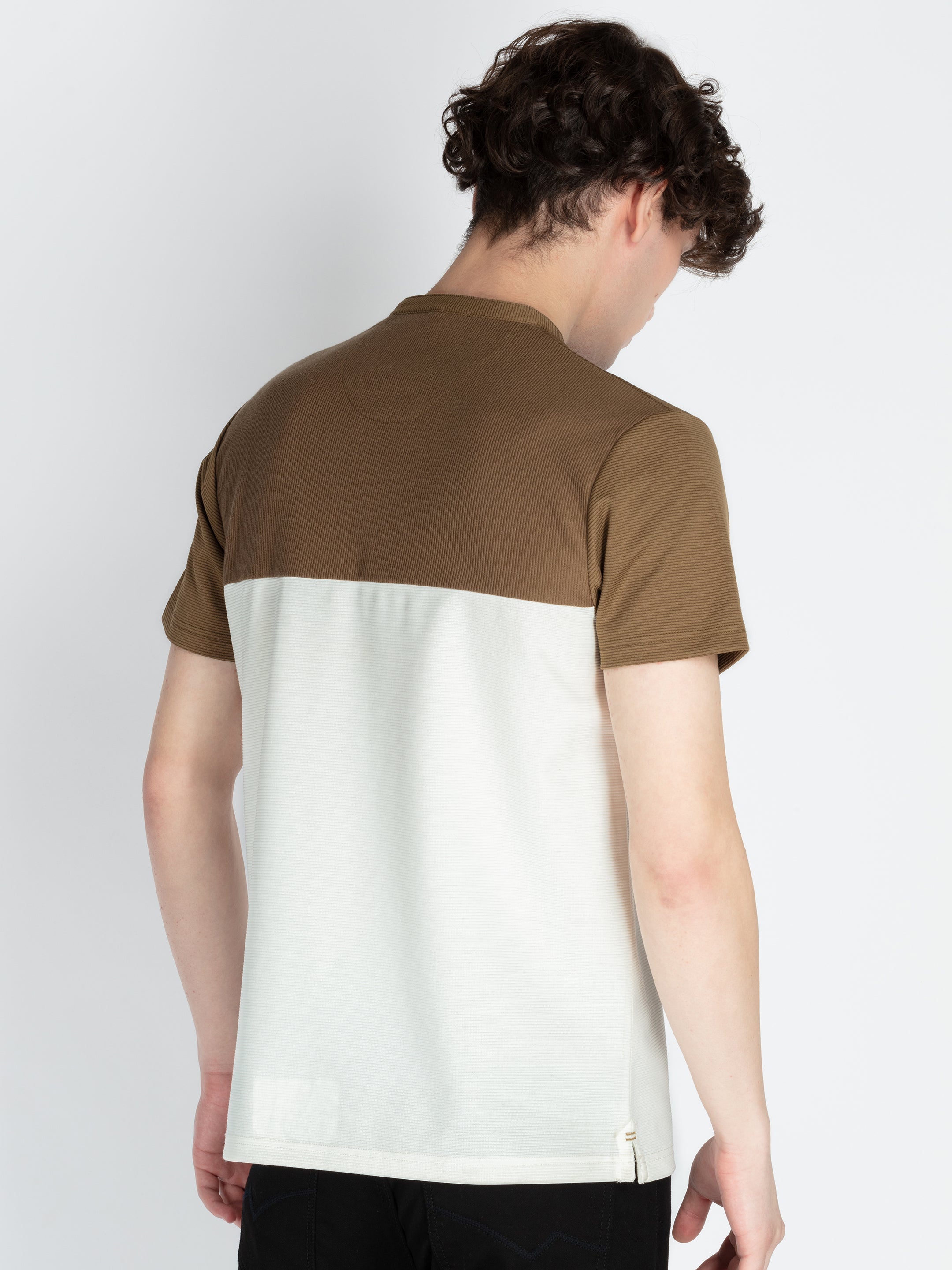 Mens Mix & Match Polo T-Shirt