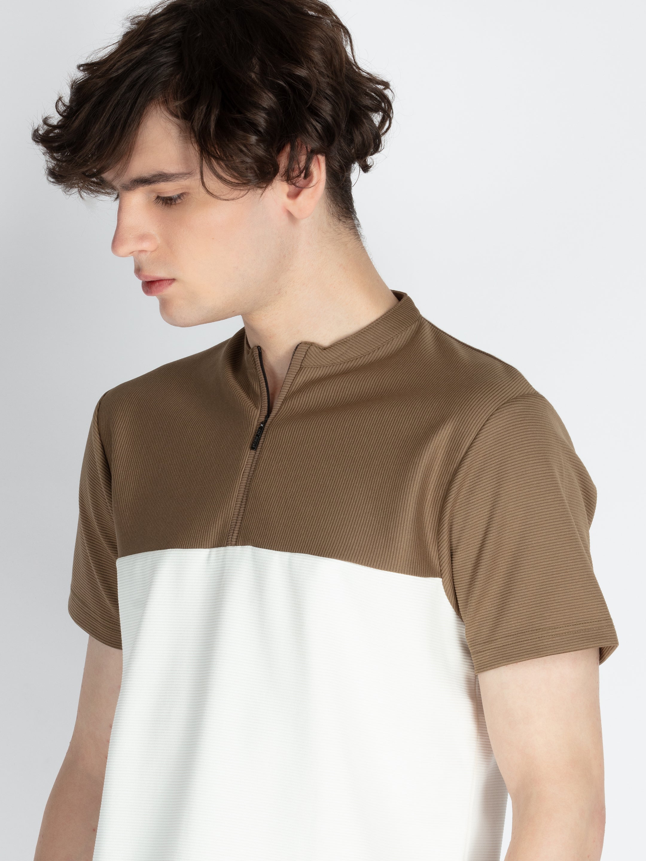 Mens Mix & Match Polo T-Shirt