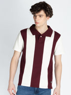 Status Quo |Men's Printed Polo T-shirt - S, M, L, XL, XXL