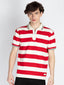 Status Quo |Men's Printed Polo T-shirt - S, M, L, XL, XXL