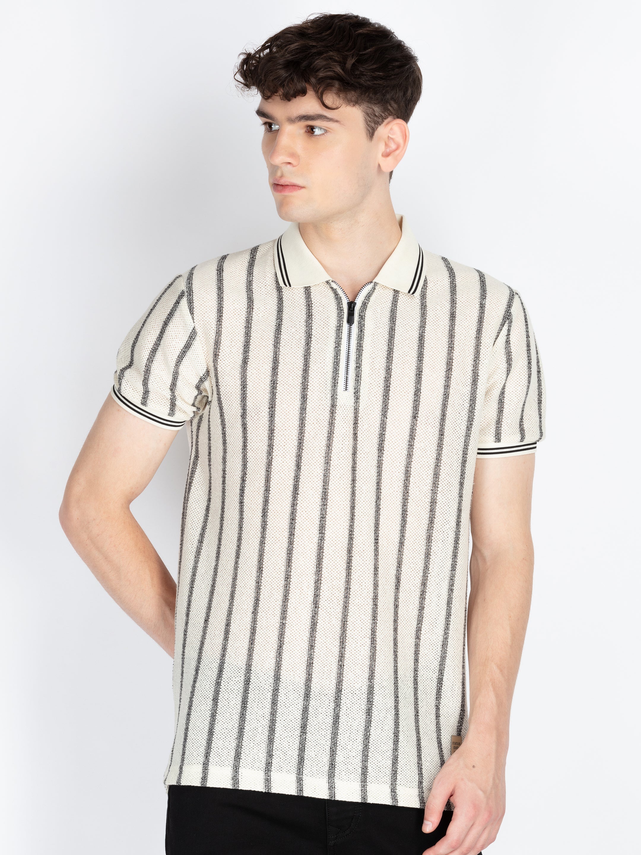 Status Quo |Men's Winter T-shirt - 3XL, 4XL, 5XL