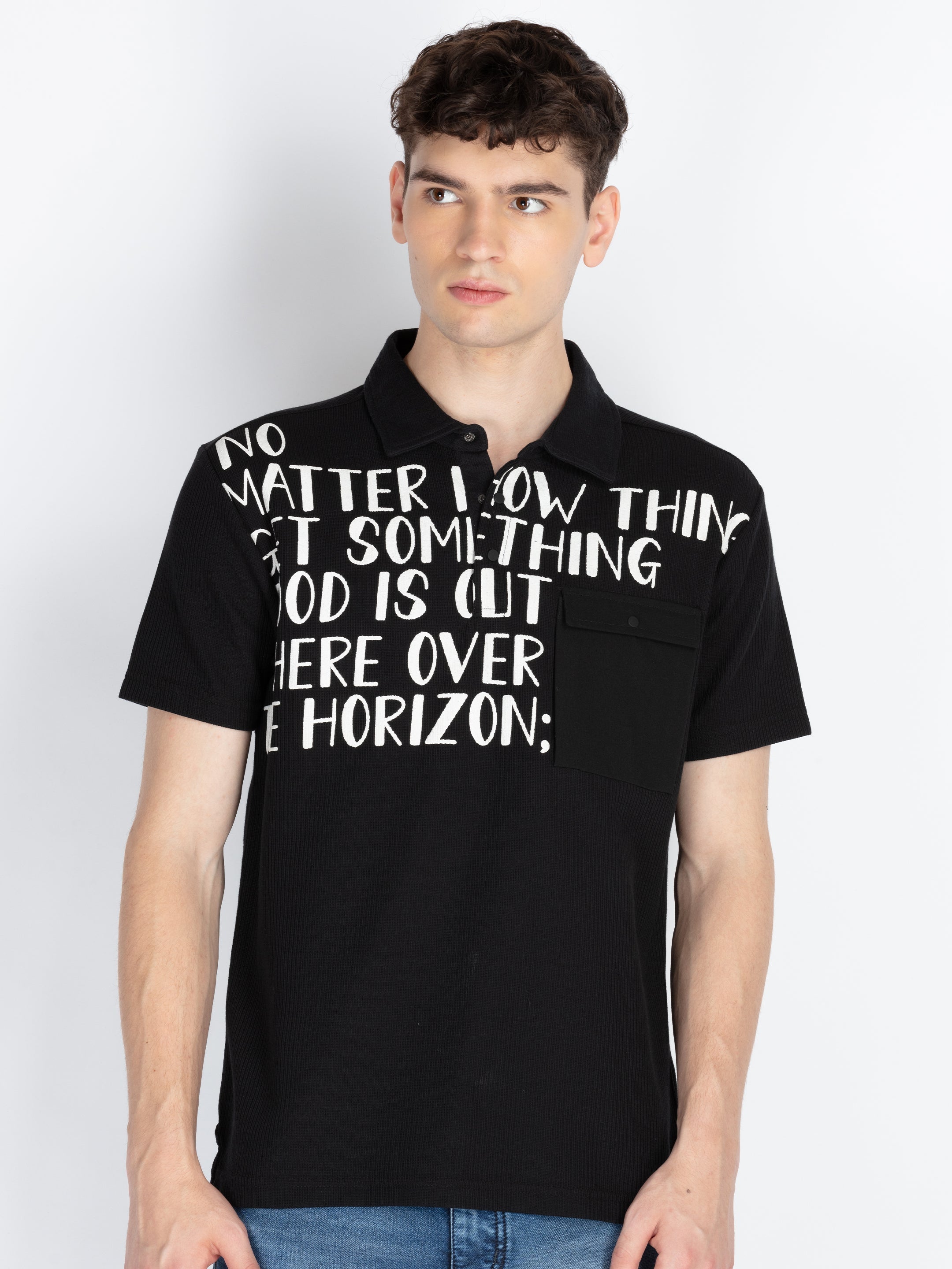 Status Quo |Men's Winter T-shirt - 3XL, 4XL, 5XL