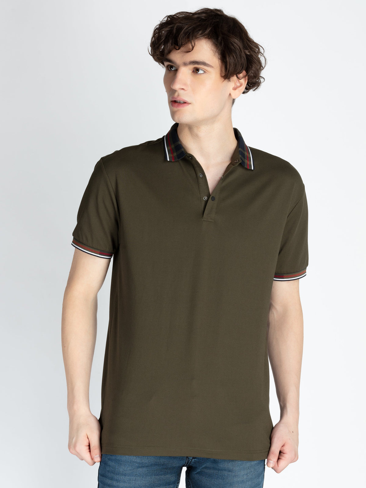 Status Quo |Men's Printed Polo T-shirt - S, M, L, XL, XXL