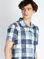 Mens All Over Printed Polo T-Shirt